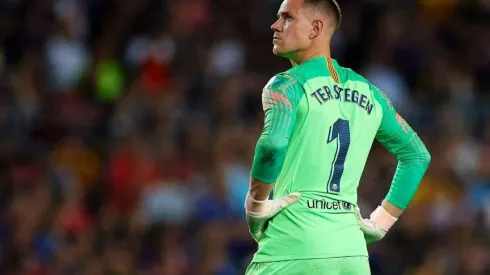 El más autocrítico del Barcelona es el menos apuntado: Ter Stegen