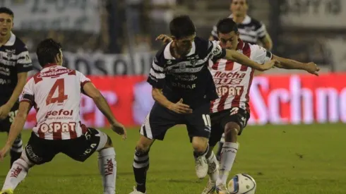 Unión vs GELP por la Superliga.
