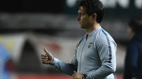 El entrenador argentino ya conoce las cualidades del portero peruano.