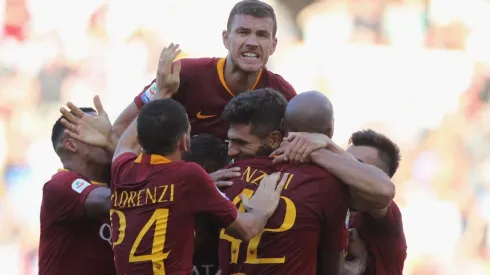 Roma vs Viktoria Plzen por Champions League.
