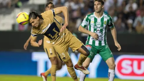 Qué canal transmite en México León vs Pumas por la Copa MX