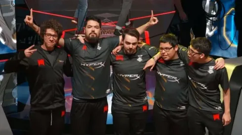 Infinity Esports se metió en la Ronda 2 del Play-In Worlds 2018 de LoL con un Pentakill épico