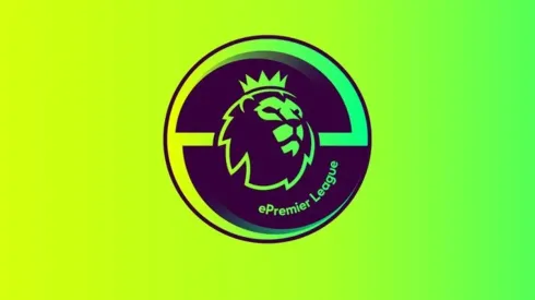 Logo de la ePremier League, primer torneo eSports de la liga de Inglaterra
