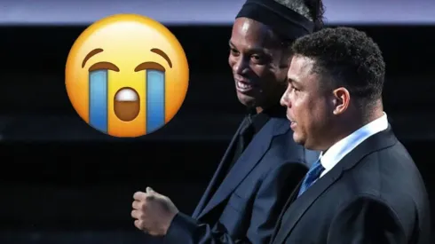 Las redes rompen relaciones con Ronaldo y Ronaldinho