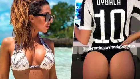 La modelo italiana que es furor en las redes y hace llenar de dudas a Oriana Sabatini