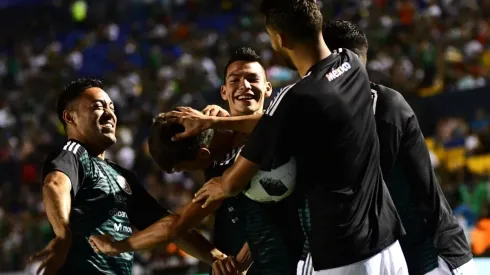 VOLCÁN. Monterrey se fue feliz con la victoria verde. (Foto: Mexsport).
