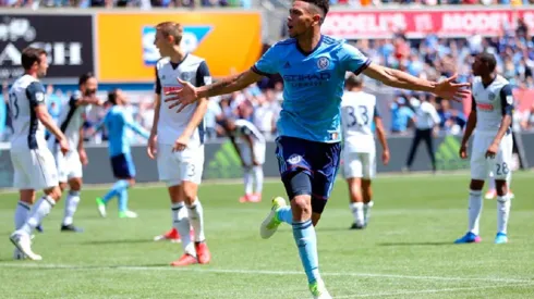 El peruano seguirá defendiendo los colores del equipo estadounidense.
