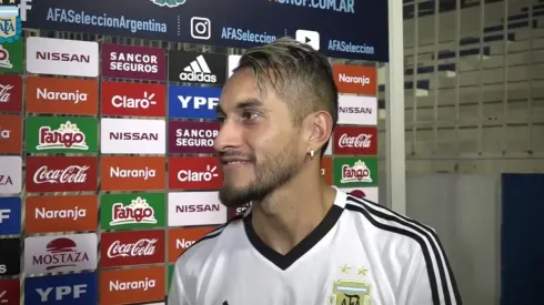 Argentina no es favorita pero el Tucu Pereyra le mandó un mensaje a Brasil