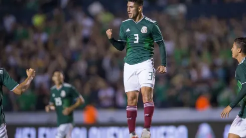 Guzmán contó cómo pasó de despreciado a Chivas al debut con gol en la Selección