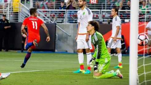 Los sobrevivientes de aquel penoso 0-7 de México contra Chile