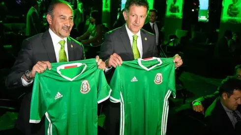 Ahora fue el Potro Gutiérrez quien le mandó un mensaje a Osorio