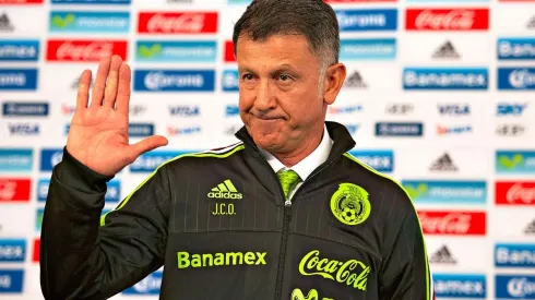 Fox Sports lanzó la bomba sobre el supuesto reemplazante de Osorio en México