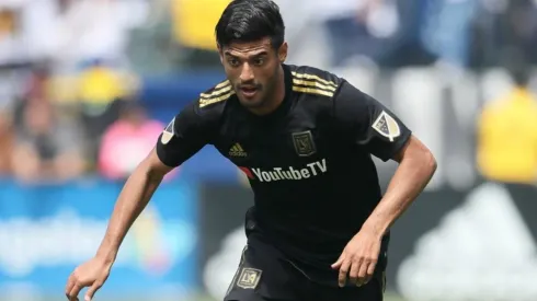 Importante distinción para Vela en la MLS