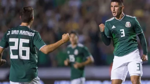 "Los jóvenes de México tienen la posibilidad de desquitarse de aquel 0-7"