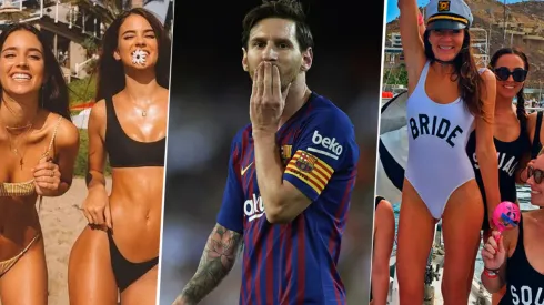 Prendidas fuego: se viene una fiesta de 4 días entre mujeres en el hotel de Lionel Messi