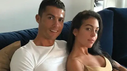 Más tiernos imposible: la selfie de Cristiano con Georgina en Instagram