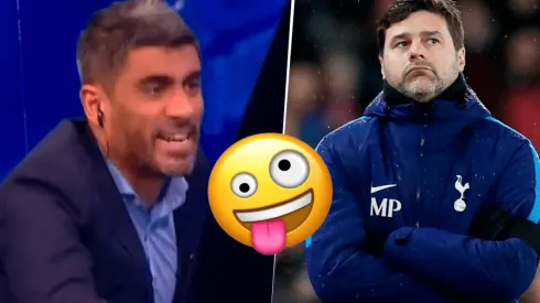 El insólito candidato del Negro Bulos que está por encima de Pochettino para la Selección