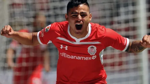 El guiño de Toluca a Chivas por Alexis Vega