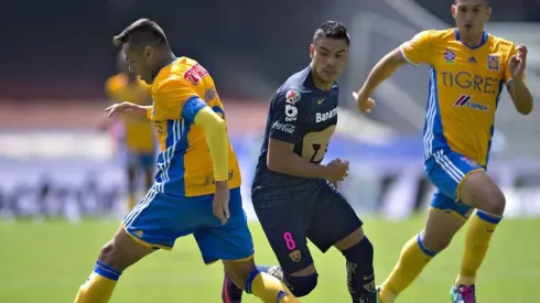 Siguen las bajas de Tigres contra Pumas