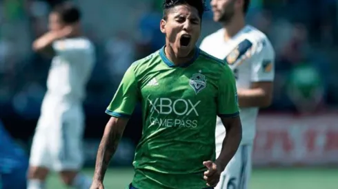 La Pulga llegó a su octavo gol con la camiseta del equipo estadounidense.