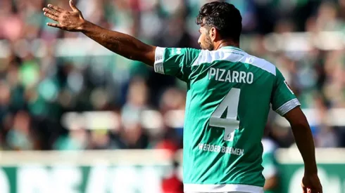 El atacante seguirá jugando para el conjunto alemán hasta que finalice la temporada.