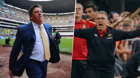 A Piojo Herrera le preguntaron si Tata Martino era el indicado para El Tri ¡y se cansó!