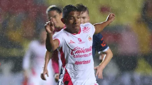 El futbolista de Monarcas Morelia confesó el interés de la liga norteamericana.