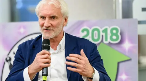 El exjugador de Alemania se consagró campeón del mundo en el '90 con su país.