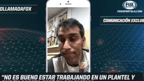 Pipino Cuevas criticó a Osorio por su comportamiento con la Selección Paraguay