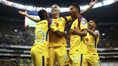 La posible alineación de América para visitar a Cruz Azul