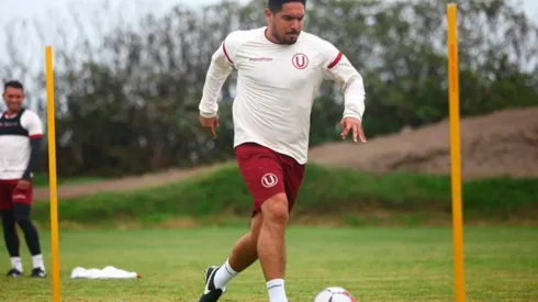 El Loco ya no piensa en un regreso a la Bicolor.