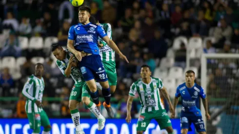 León vs Puebla por la Liga MX.
