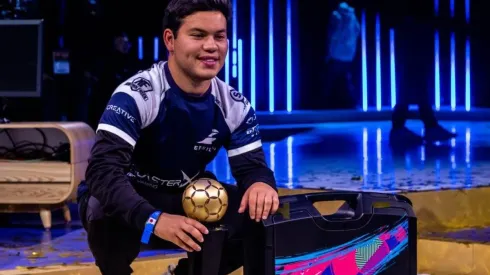 Joksan es el campeón de la Continental Cup 2018 de FIFA 19