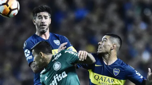 Boca toma vida con victoria ante el Palmeiras en las semis de la Libertadores