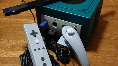 Revelado el prototipo del mando de Wii para la GameCube