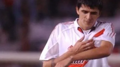 Lucho González reveló cuanto le costó superar la derrota ante Boca en la Libertadores 2004