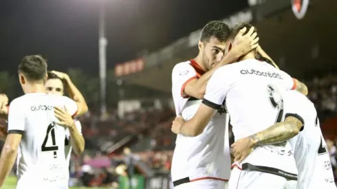 Newell's llegará afilado al clásico ante Rosario Central.
