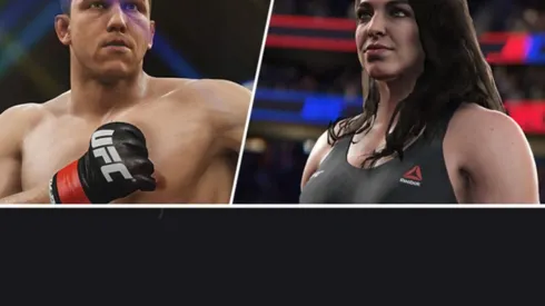 Mackenzie Dern y Alexander Hernández llegaron en el nuevo DLC del UFC 3