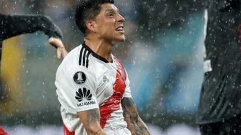 El mensaje del hermano de Enzo Pérez después del partido de River