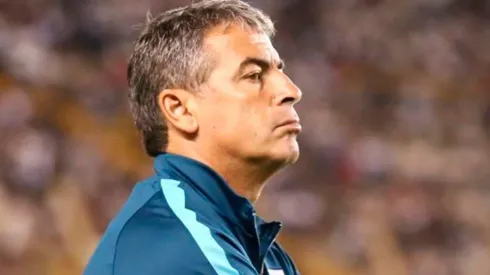 El DT desea que no haya errores arbitrales en el clásico peruano.