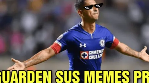 ¡Ahora son a favor! Los memes que al fin goza Cruz Azul