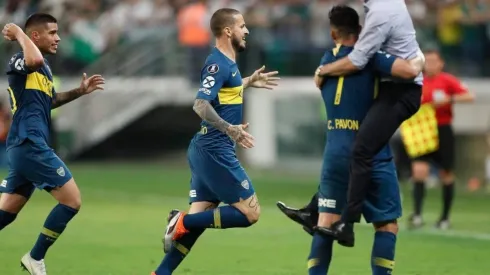 Esto es Boca más que nunca: la foto que subió Benedetto a Instagram