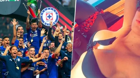 El amuleto que explica mejor el título de Cruz Azul