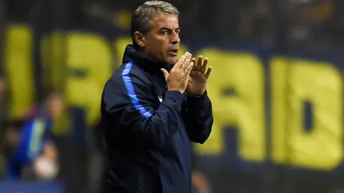 El charrúa desea compartir tiempo con su madre.