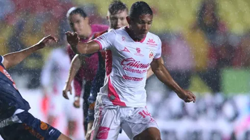 Orejas será convocado por Gareca para disputar los amistosos de noviembre.