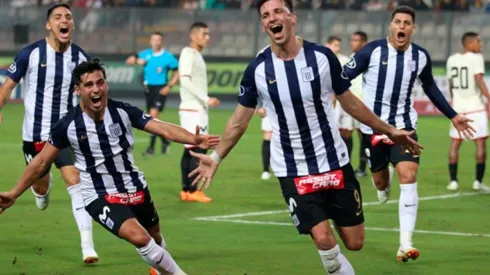 El uruguayo aún no dio indicios de su futuro.