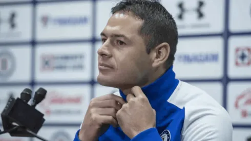 Pablo Aguilar avisa que Cruz Azul no se conforma con la Copa MX y que van por todo