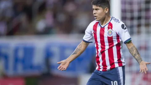 Por qué Chivas castigó a Chofis López y lo mandó a la Sub 20