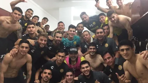 Foto: Dorados oficial.
