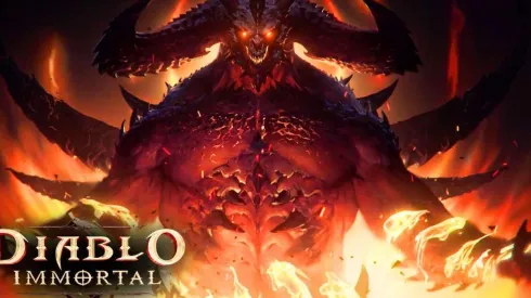 Blizzard sorprende con Diablo: Immortal para móviles